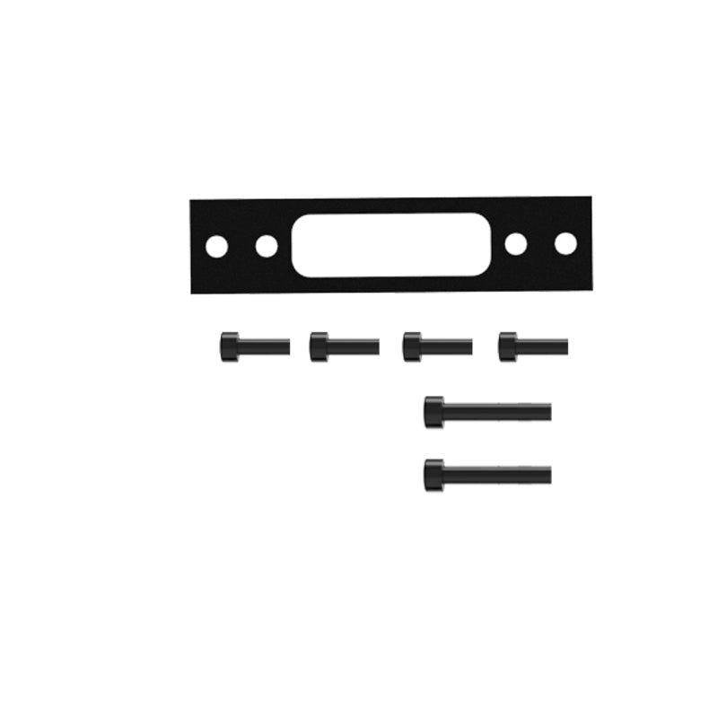 XL55NB23 Rear landing gear mount