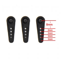 XL52A06 S Servo Horn(small)
