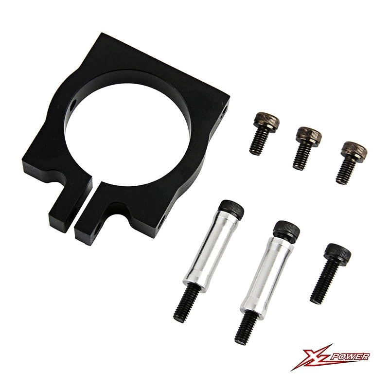 XL70B16 Tail Boom Mount Set(rear)