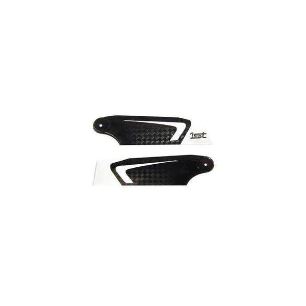 1ST TAIL BLADES CFK 63MM