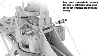 Specter 700 V2 Upgraded World Champion Edition Kit