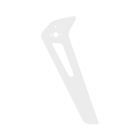 XL55T03-1W Nimbus Tail Fin v2 White