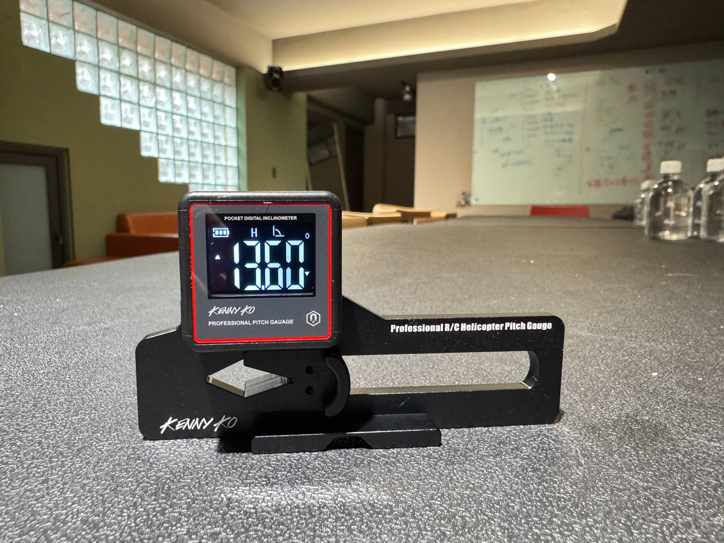 Kenny Ko Products Pitch Gauge V2