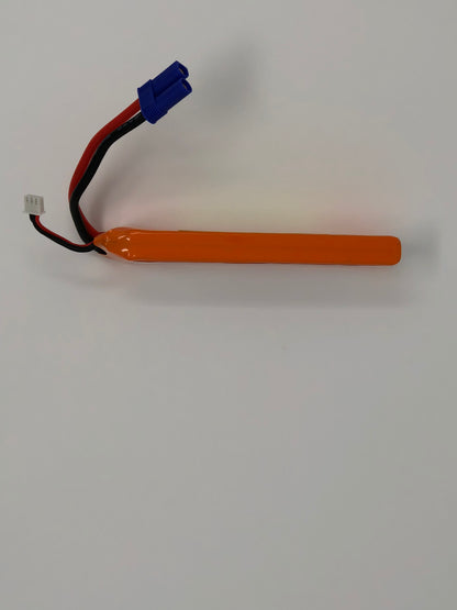 Cajun Lipo 3300 7.4V 25C 2S