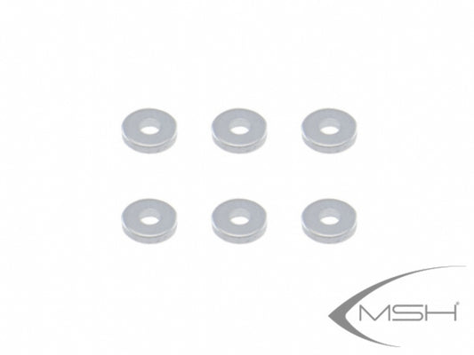 MSH41144 Washer 2,1x5,5x1