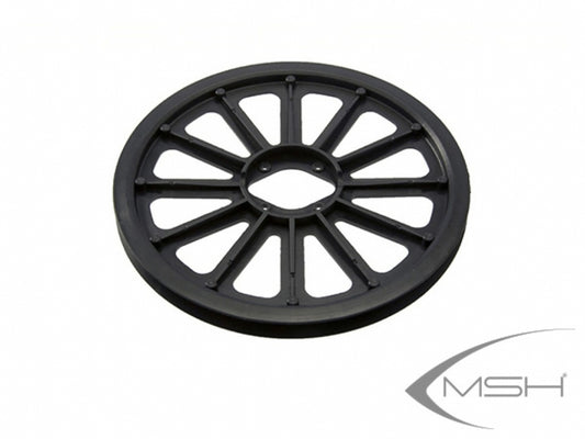 MSH71235 Autorotation pulley Leggero