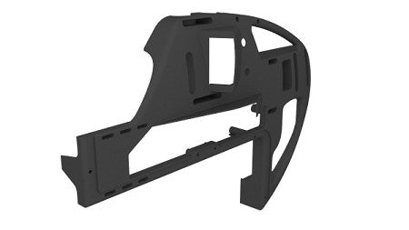 05016 UPPER SIDE-FRAME LEFT, LOGO 700