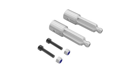 05037 Coupling for torque tube, LOGO 700