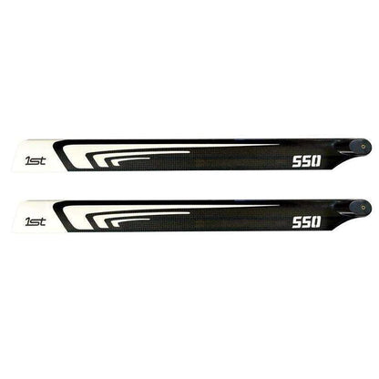 1ST MAIN BLADES CFK 550MM FBL
