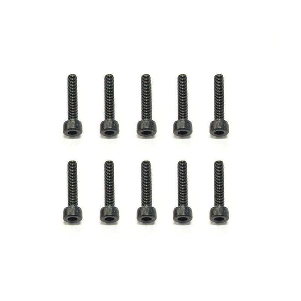 SCREW M3X16
